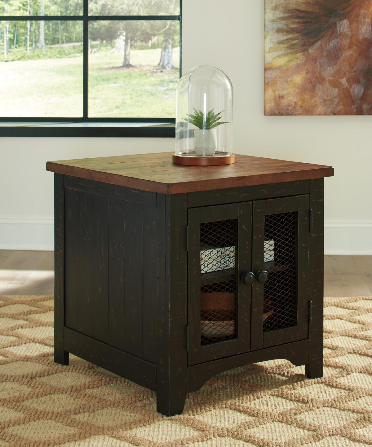 Valebeck Coffee Table Sets - T468T3 - product view or room setting; complete kit and included component views (supplier image 37)