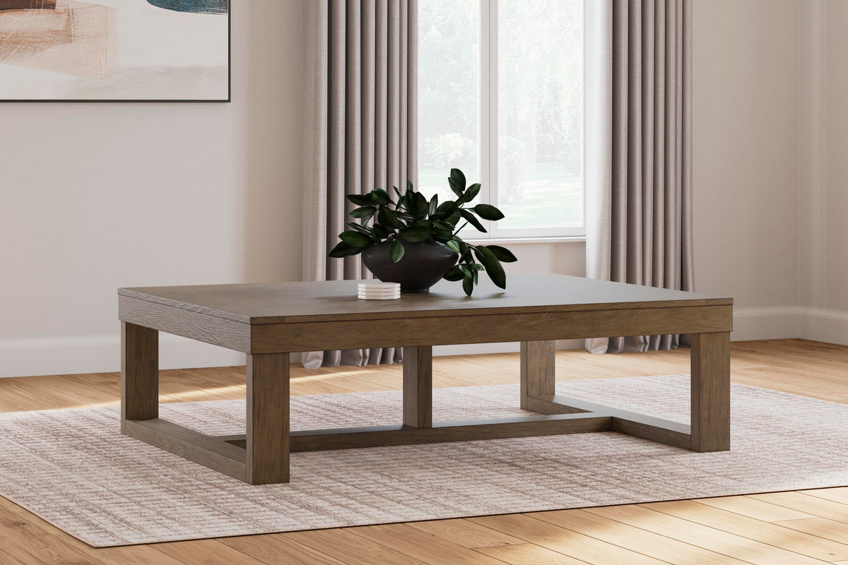 Cariton Coffee Table - T471-1 - additional original supplier product view; only listed item or components included