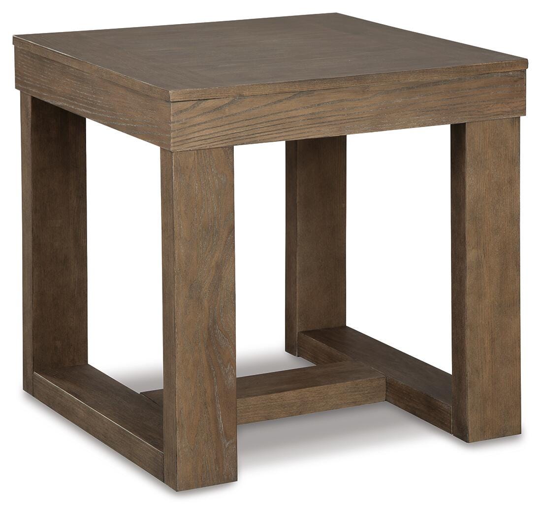 Cariton End Table - T471-2 - product view or room setting; only end table included (supplier image 1)