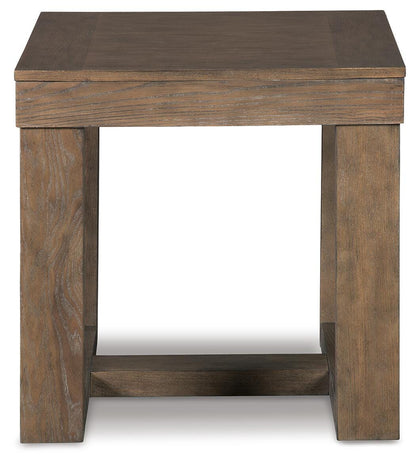 Cariton Coffee Table and 2 End Tables - T471T1 - product view or room setting; complete kit and included component views (supplier image 13)