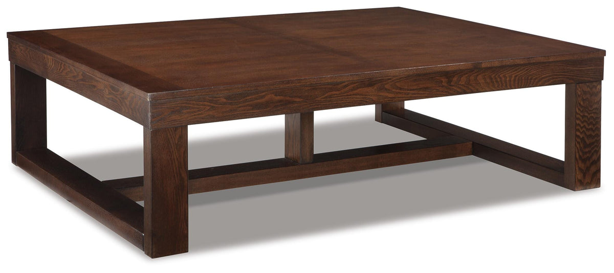 Watson Coffee Table - T481-1 - additional original supplier product view; only listed item or components included