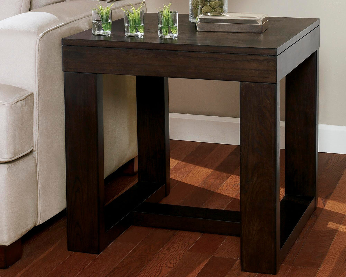 Watson End Table - T481-2 - product view or room setting; only end table included (supplier image 2)