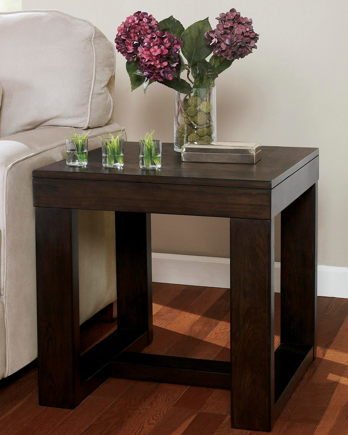 Watson End Table - T481-2 - product view or room setting; only end table included (supplier image 8)