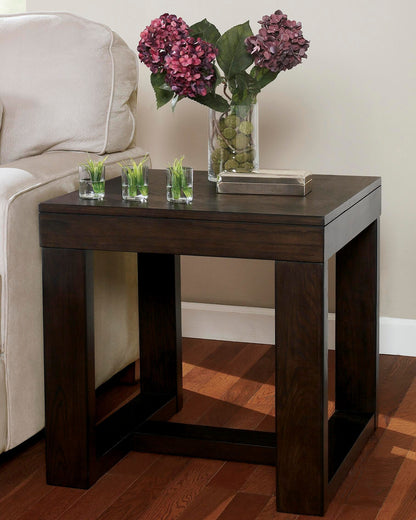 Watson End Table - T481-2 - product view or room setting; only end table included (supplier image 8)