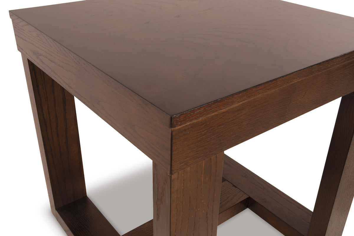 Watson End Table - T481-2 - finish or detail (supplier image 5)