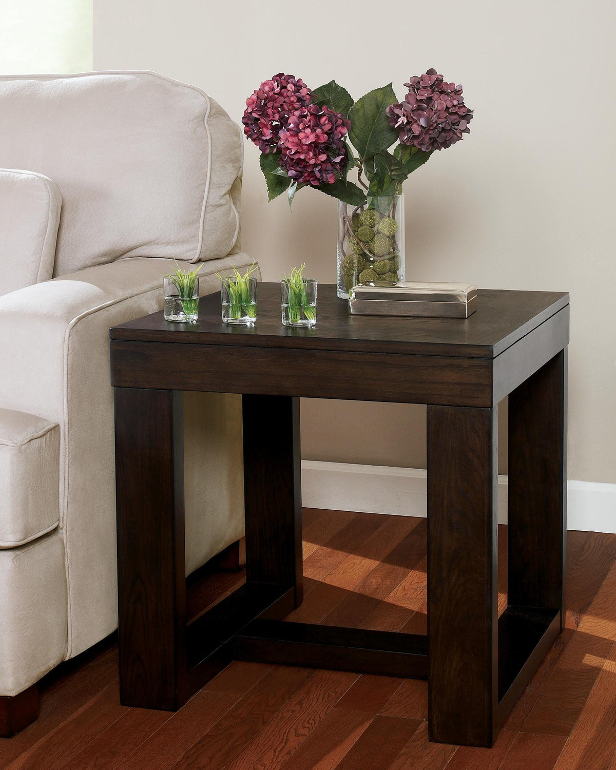 Watson End Table - T481-2 - product view or room setting; only end table included (supplier image 7)