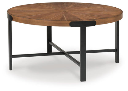 Crosstrail Table (Set of 3)