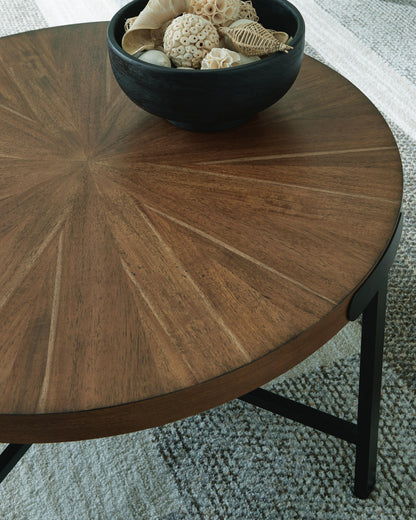 Crosstrail Table (Set of 3)