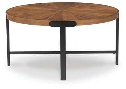 Crosstrail Table (Set of 3)