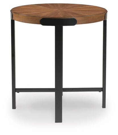 Crosstrail Table (Set of 3)