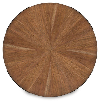 Crosstrail Table (Set of 3)