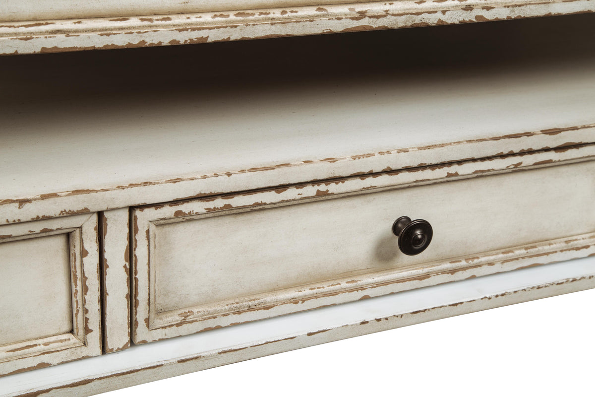 Realyn Coffee Table with Lift Top - T523-9 - finish or detail (supplier image 10)