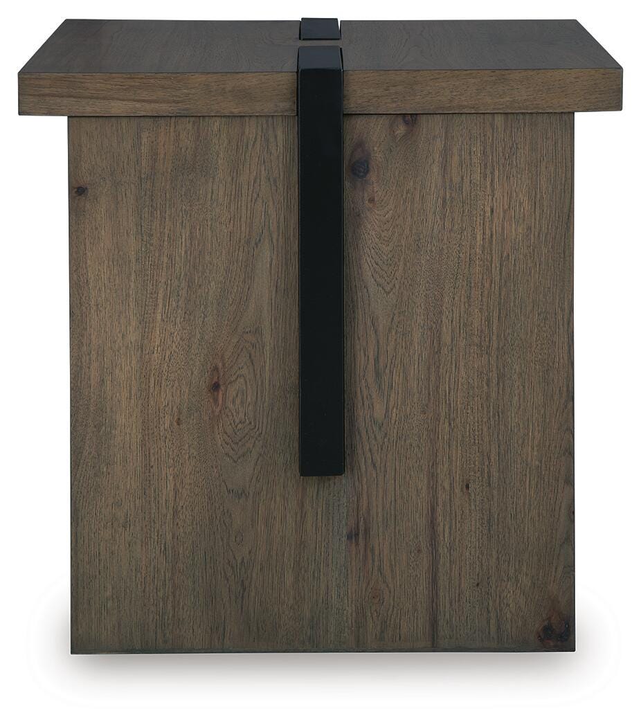 Kandinew End Table - T554-2 - product view or room setting; only end table included (supplier image 6)