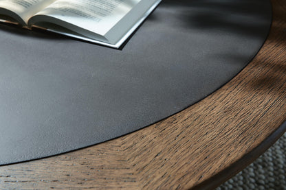 Dontayne Coffee Table - T563-8 - finish or detail (supplier image 5)
