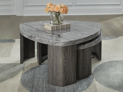 Surmour Stacked Coffee Table