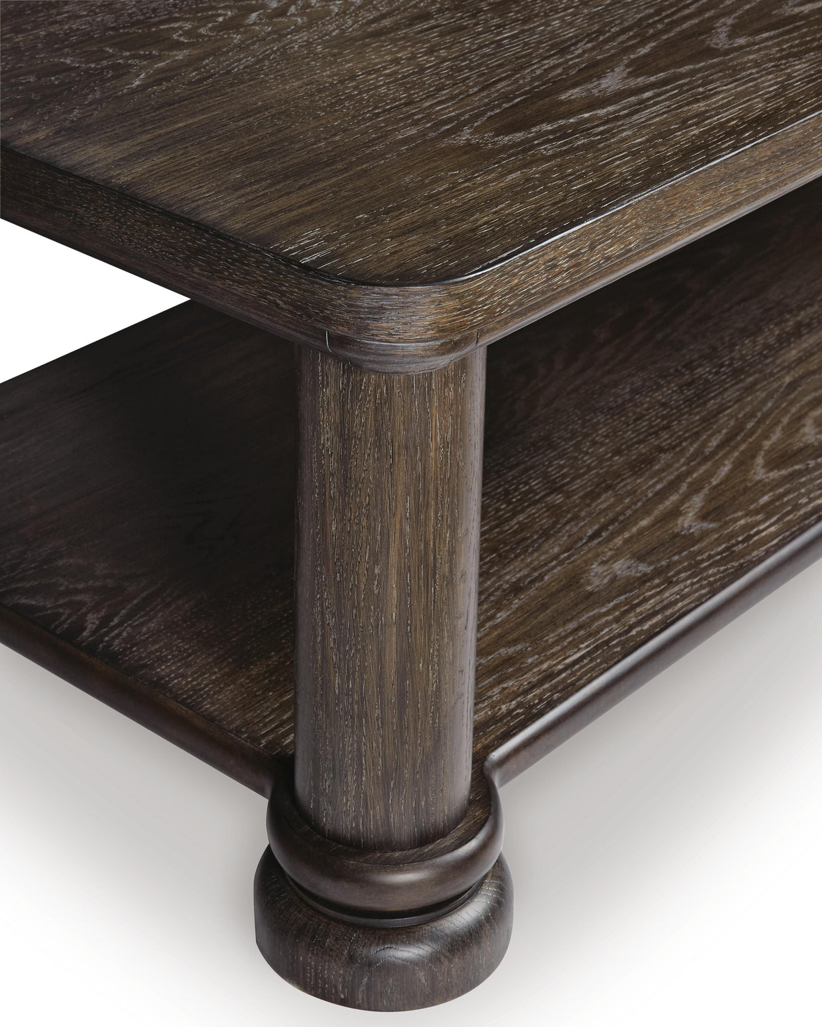 Bannette Coffee Table - T605-1 - finish or detail (supplier image 6)