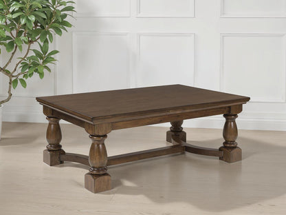Sturlayne Coffee Table - T609-1 - product view or room setting; only coffee table included (supplier image 2)