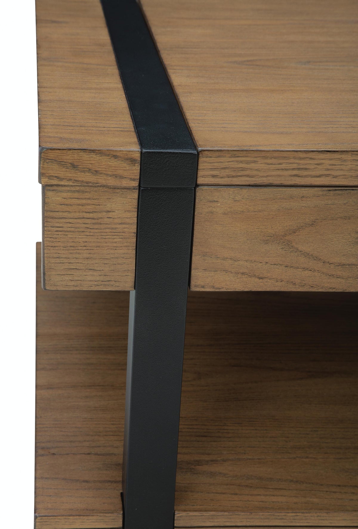 Jorannti Lift-Top Coffee Table - T631-9 - finish or detail (supplier image 7)