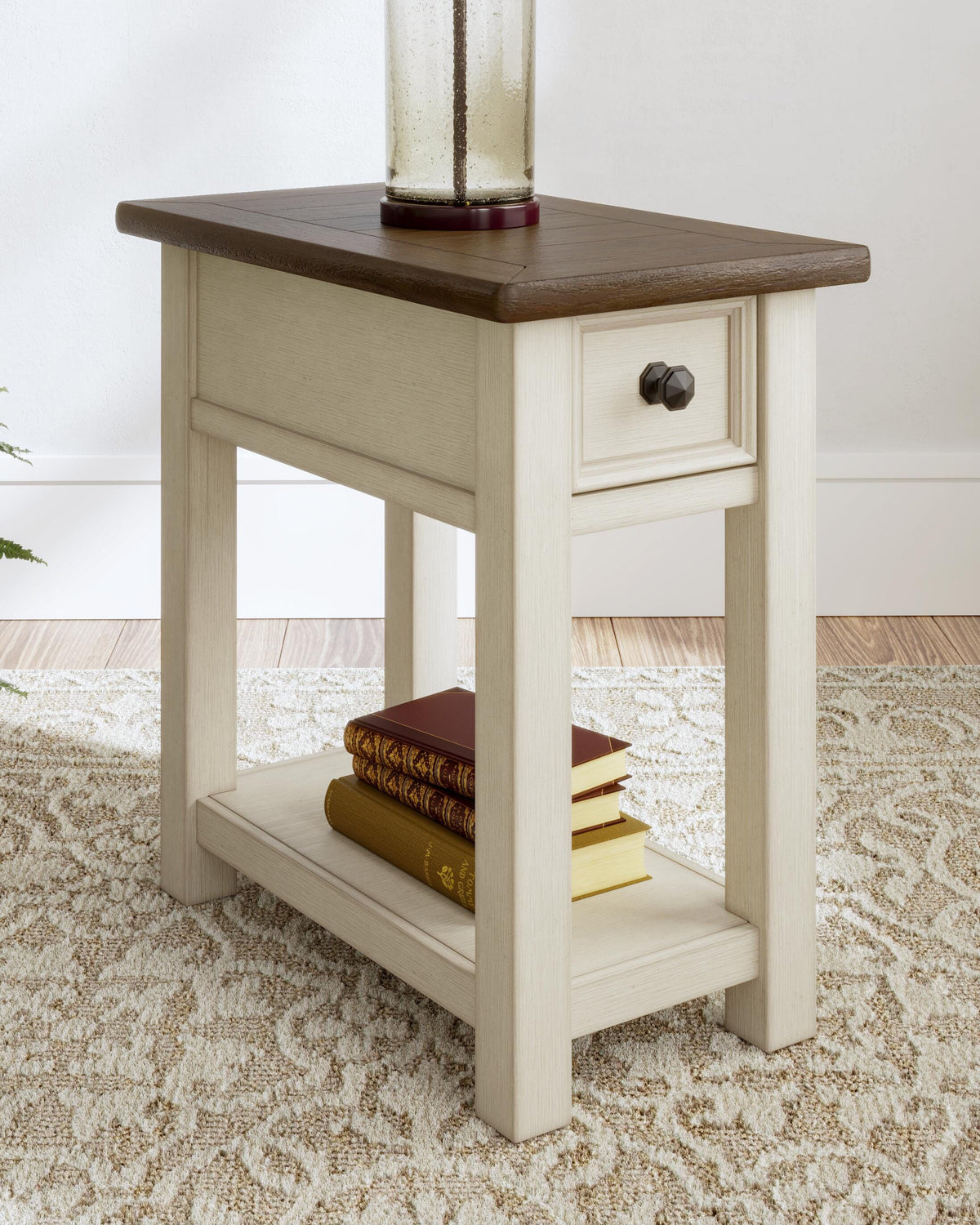 Bolanburg Coffee Table Sets - T637T5, T637T6 - product view or room setting; complete kit and included component views (supplier image 68)