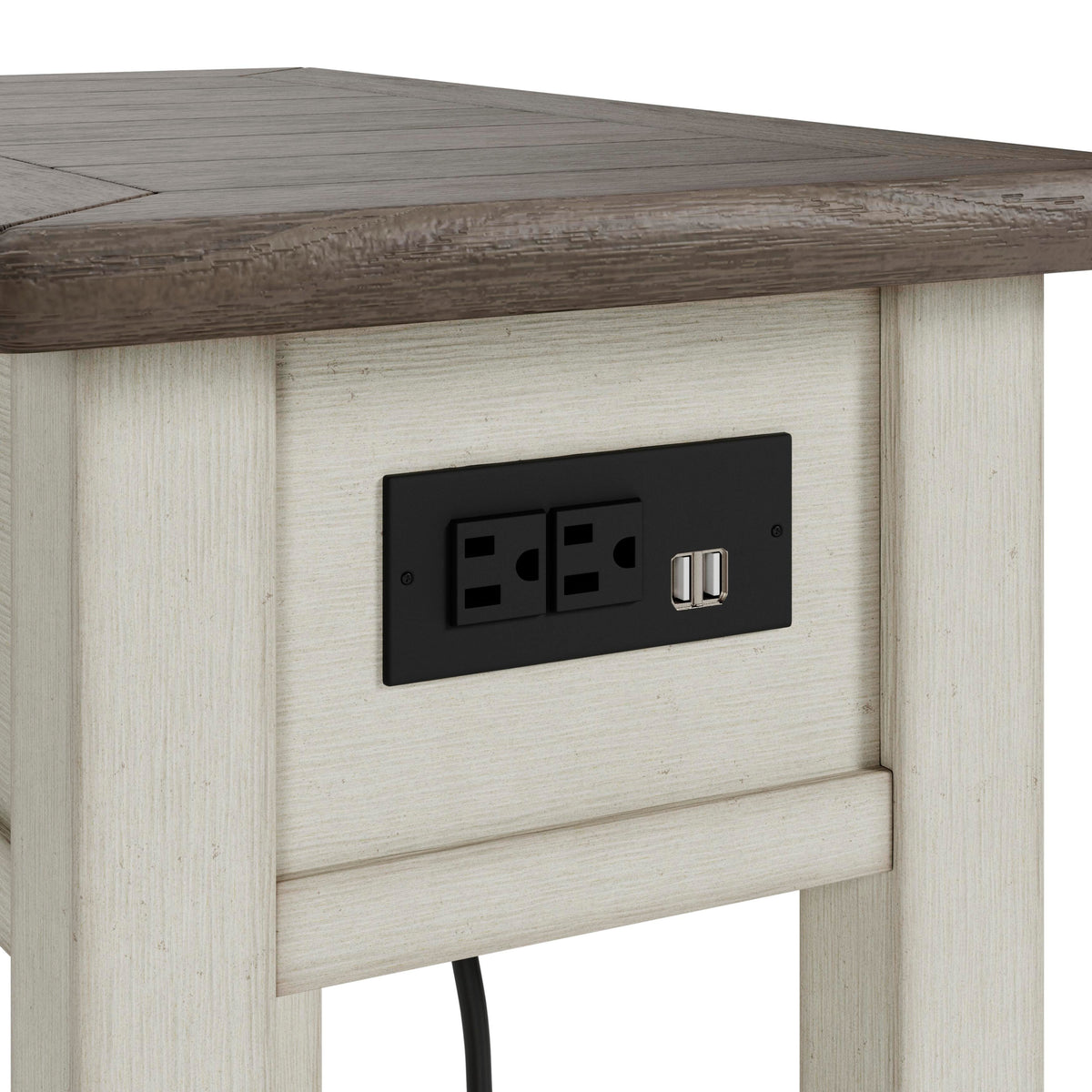 Bolanburg Coffee Table Sets - T637T5, T637T6 - finish or detail (supplier image 69)