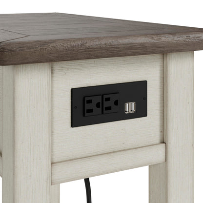 Bolanburg Coffee Table Sets - T637T5, T637T6 - finish or detail (supplier image 69)