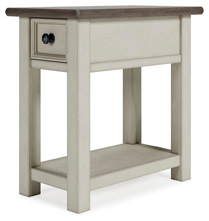 Bolanburg Coffee Table Sets - T637T5, T637T6 - product view or room setting; complete kit and included component views (supplier image 61)