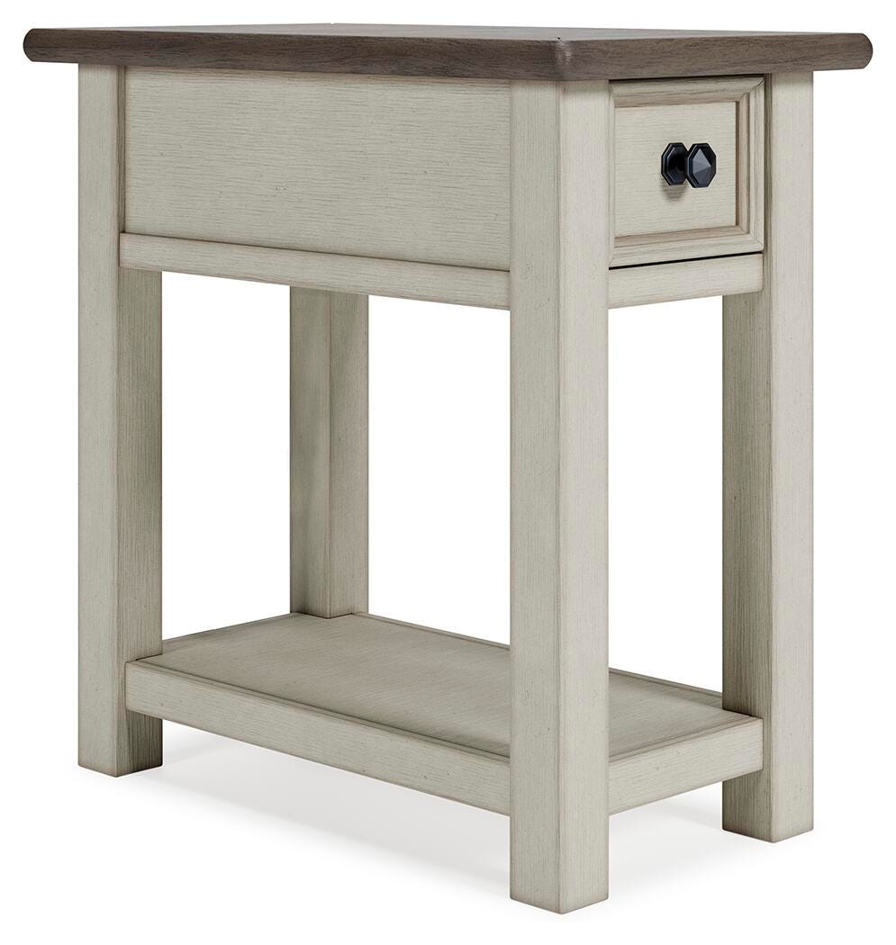 Bolanburg Coffee Table Sets - T637T5, T637T6 - product view or room setting; complete kit and included component views (supplier image 58)