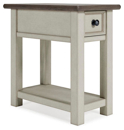Bolanburg Coffee Table Sets - T637T5, T637T6 - product view or room setting; complete kit and included component views (supplier image 58)