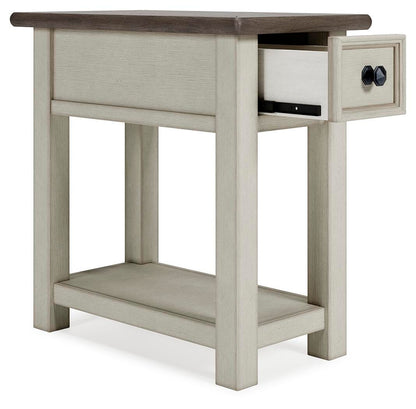 Bolanburg Coffee Table Sets - T637T5, T637T6 - product view or room setting; complete kit and included component views (supplier image 59)