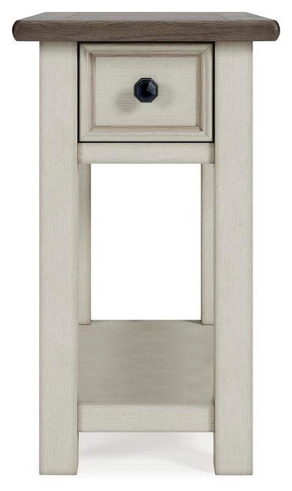 Bolanburg Chairside End Table