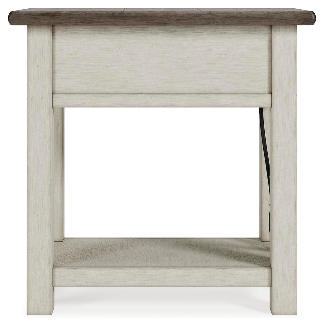 Bolanburg Coffee Table Sets - T637T5, T637T6 - product view or room setting; complete kit and included component views (supplier image 62)