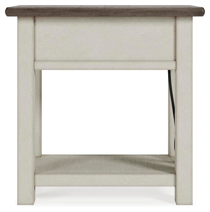 Bolanburg Coffee Table Sets - T637T5, T637T6 - product view or room setting; complete kit and included component views (supplier image 62)