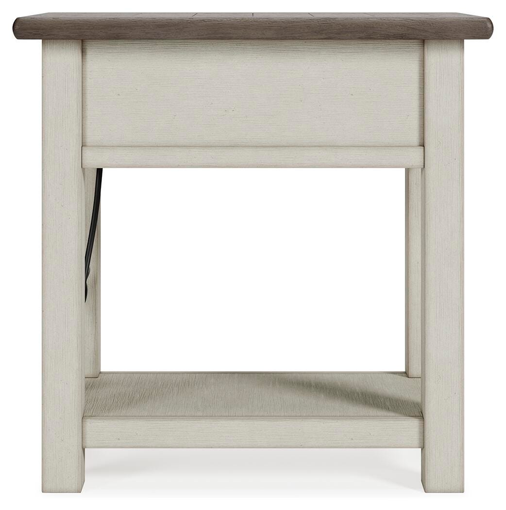 Bolanburg Coffee Table Sets - T637T5, T637T6 - product view or room setting; complete kit and included component views (supplier image 63)