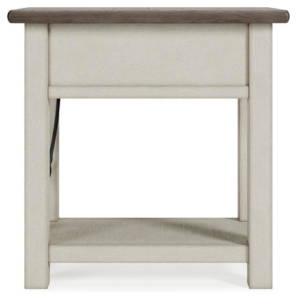 Bolanburg Coffee Table Sets - T637T5, T637T6 - product view or room setting; complete kit and included component views (supplier image 63)
