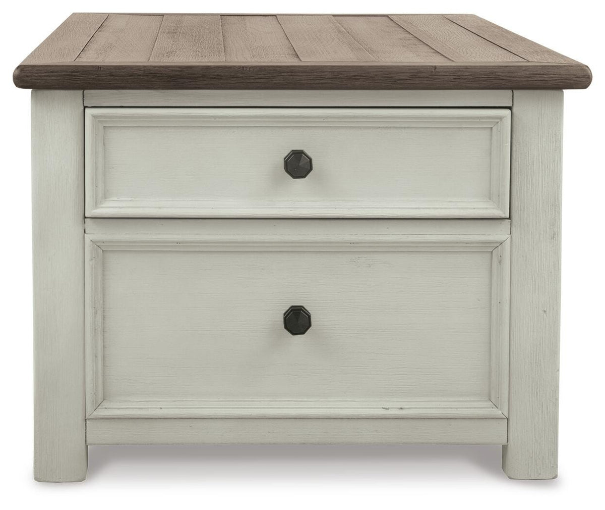 Bolanburg Coffee Table Sets - T637T4, T637T3, T637T1, T637T2, T637T5, T637T6 - product view or room setting; complete kit and included component views (supplier image 14)