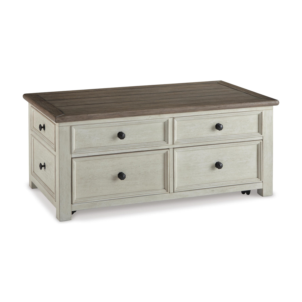 Bolanburg Coffee Table with Lift Top - T637-20 - additional original supplier product view; only listed item or components included