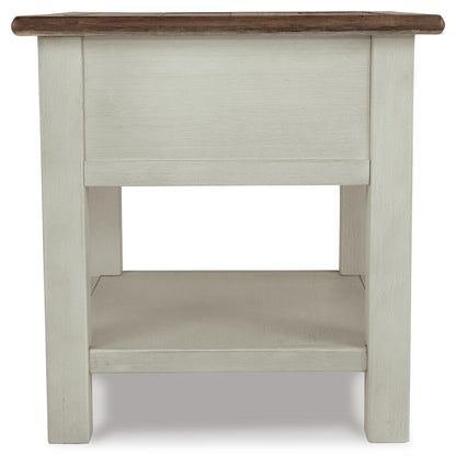 Bolanburg Coffee Table Sets - T637T3, T637T1 - product view or room setting; complete kit and included component views (supplier image 44)