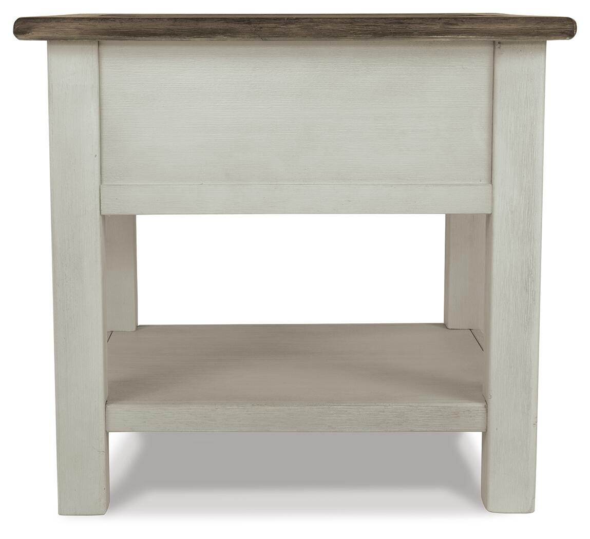 Bolanburg Coffee Table Sets - T637T1 - product view or room setting; complete kit and included component views (supplier image 49)