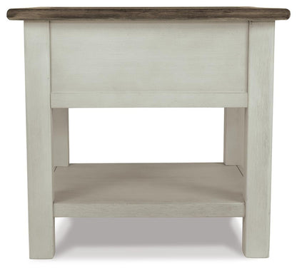 Bolanburg Coffee Table Sets - T637T1 - product view or room setting; complete kit and included component views (supplier image 49)