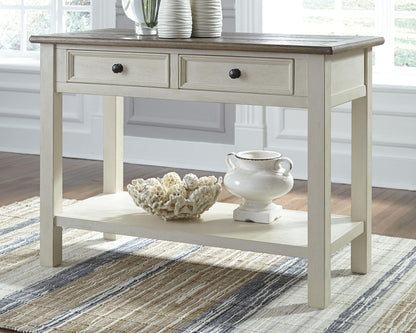 Bolanburg Coffee Table Sets - T637T4 - product view or room setting; complete kit and included component views (supplier image 26)