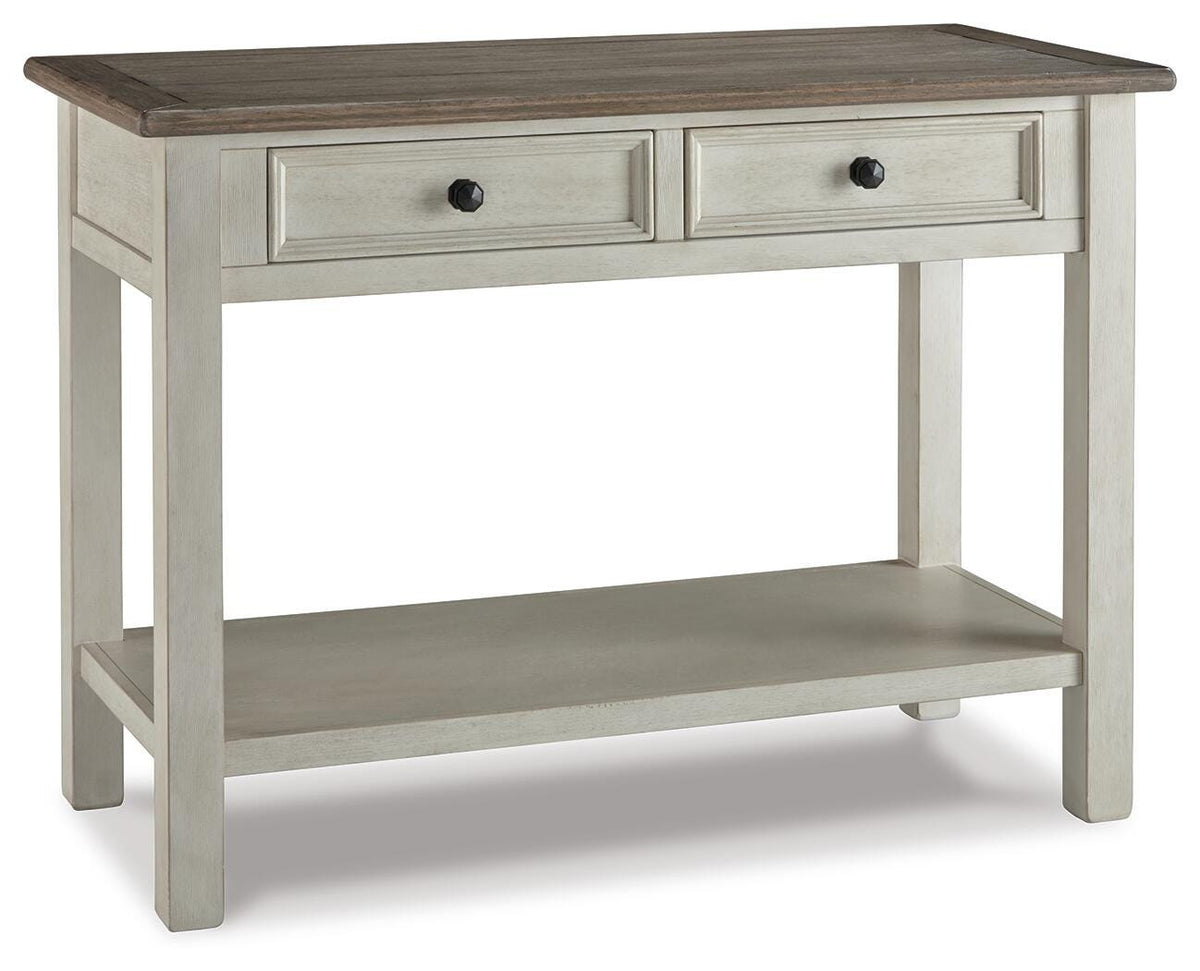 Bolanburg Coffee Table Sets - T637T4 - product view or room setting; complete kit and included component views (supplier image 2)