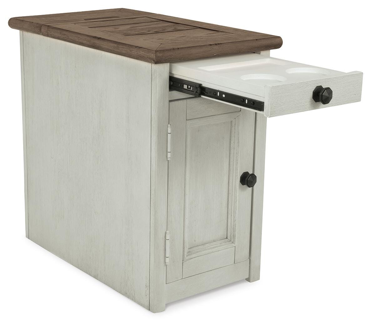 Bolanburg Coffee Table Sets - T637T4, T637T1, T637T2, T637T5 - product view or room setting; complete kit and included component views (supplier image 6)
