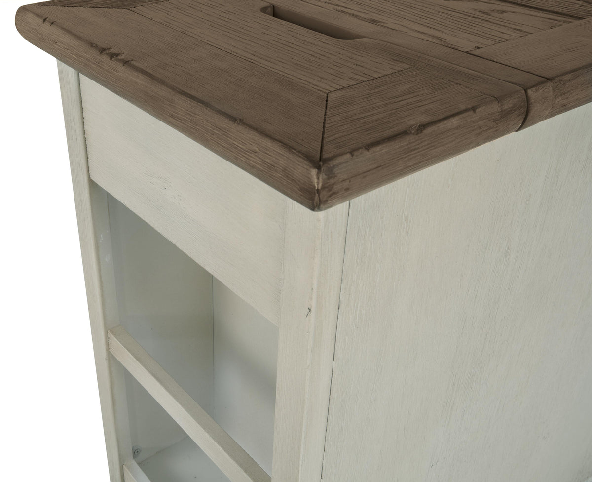 Bolanburg Coffee Table Sets - T637T2 - finish or detail (supplier image 54)
