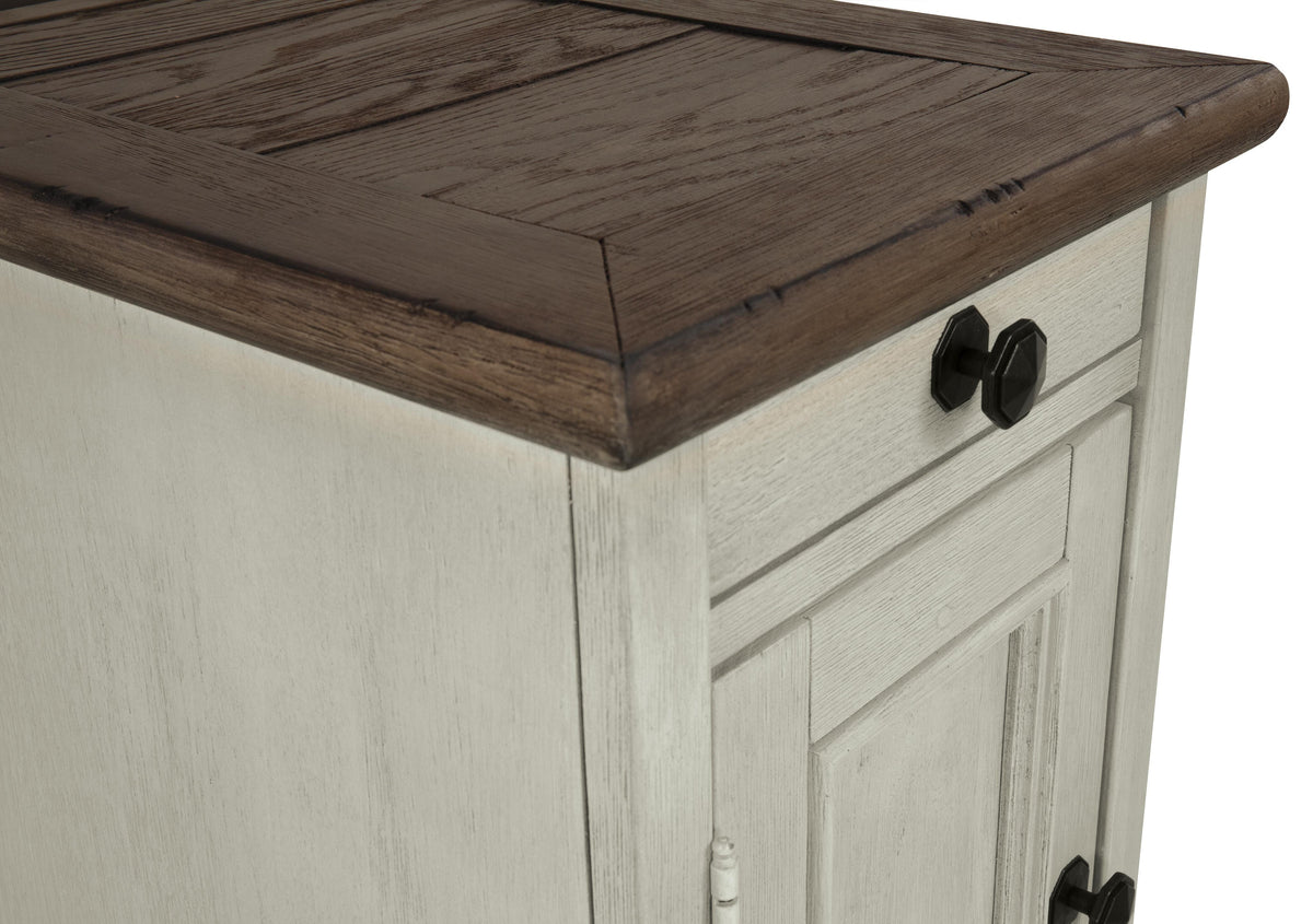 Bolanburg Coffee Table Sets - T637T2 - finish or detail (supplier image 55)