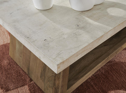 Brendalhouse Coffee Table - T642-1 - finish or detail (supplier image 5)