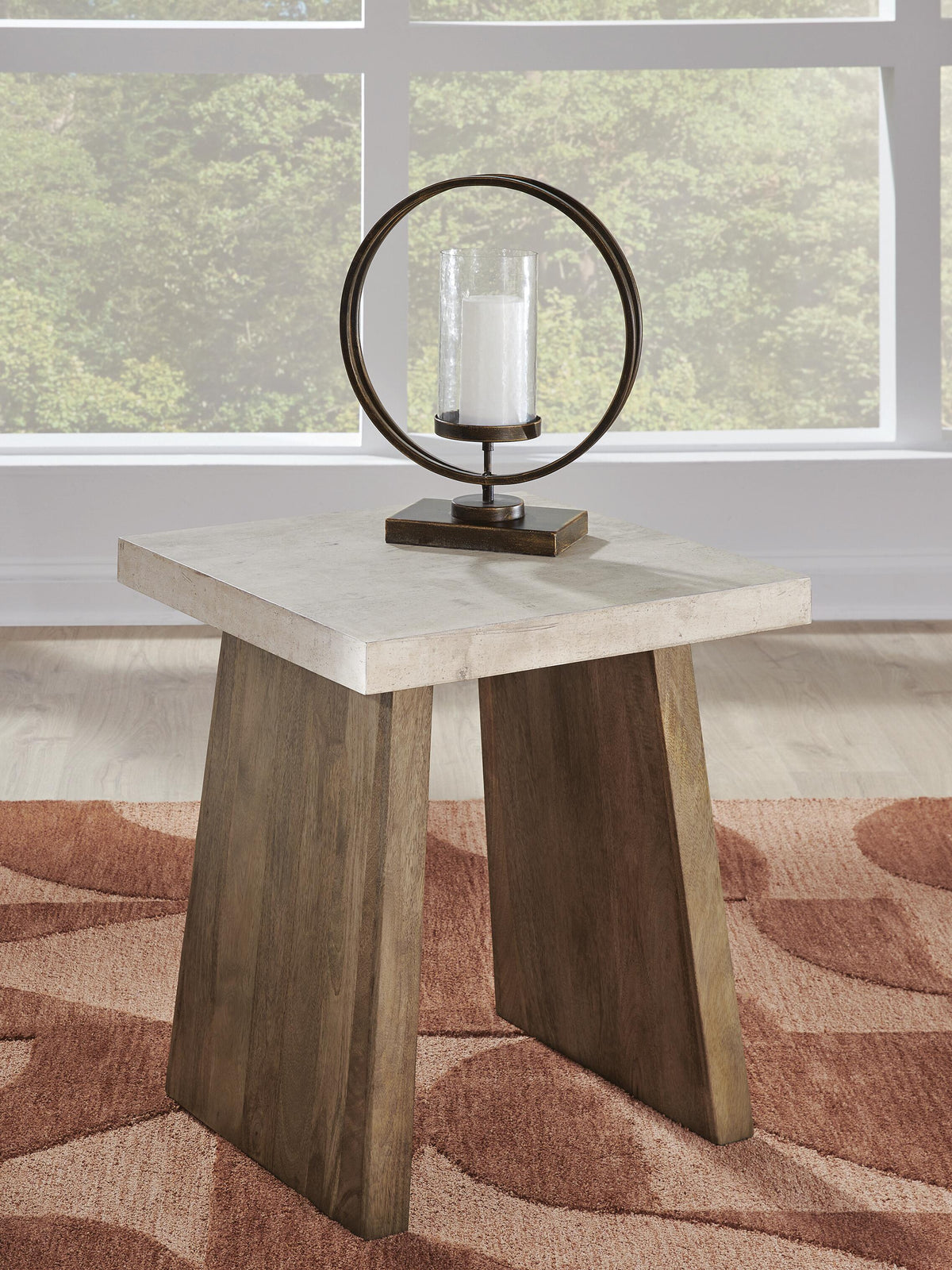 Brendalhouse End Table - T642-2 - product view or room setting; only end table included (supplier image 2)