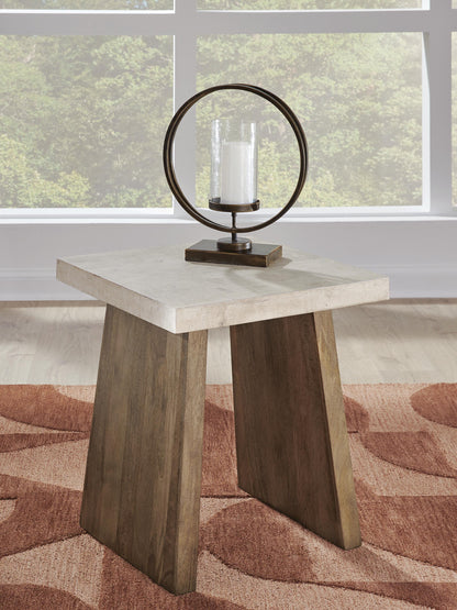 Brendalhouse End Table - T642-2 - product view or room setting; only end table included (supplier image 2)