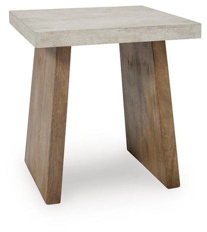 Brendalhouse End Table - T642-2 - product view or room setting; only end table included (supplier image 1)