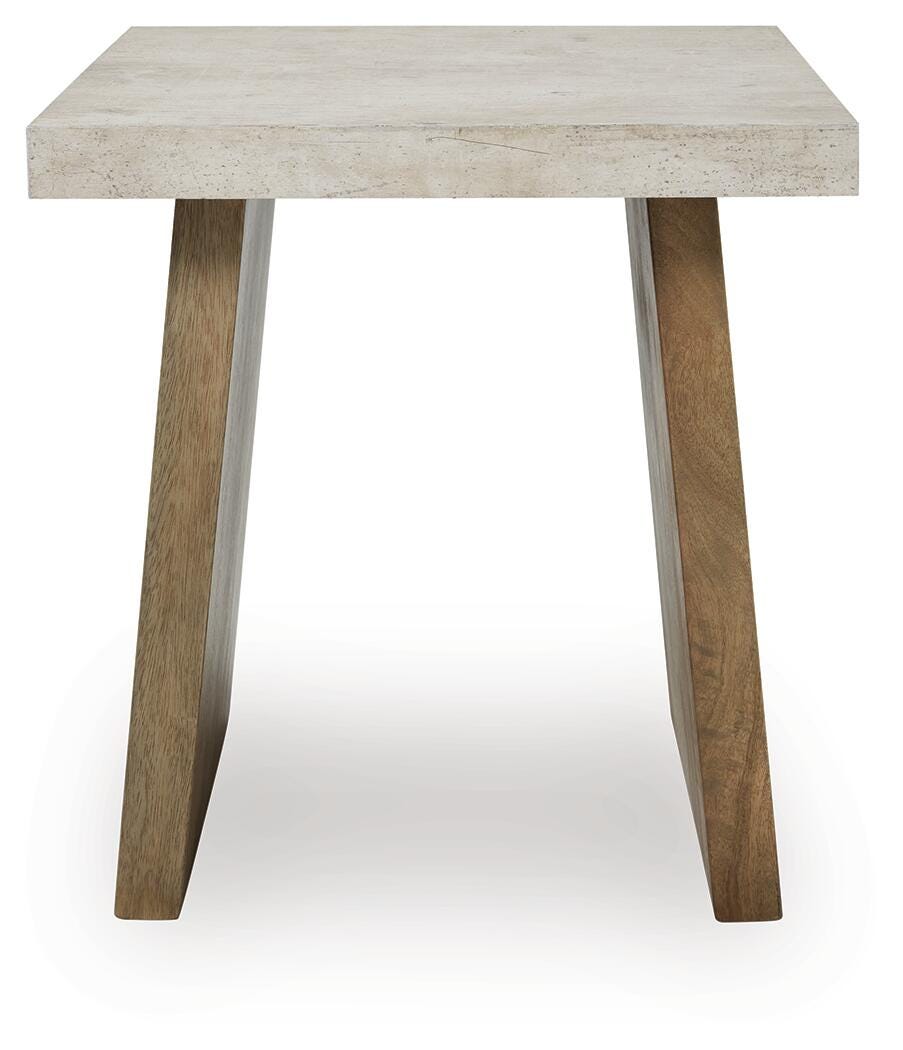 Brendalhouse End Table - T642-2 - product view or room setting; only end table included (supplier image 3)