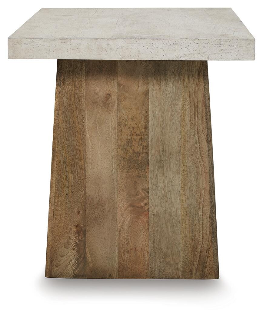 Brendalhouse End Table - T642-2 - product view or room setting; only end table included (supplier image 4)